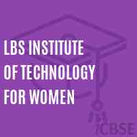 Lbs Institute of Technology For Women Logo