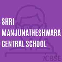 Shri Manjunatheshwara Central School Logo