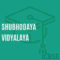 Shubhodaya Vidyalaya School Logo