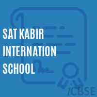 Sat Kabir Internation School Logo