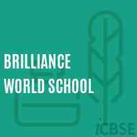 Brilliance World School Logo