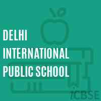 Delhi International Public School Logo