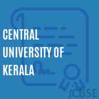 Central University of Kerala Logo