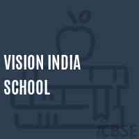 Vision India School Logo