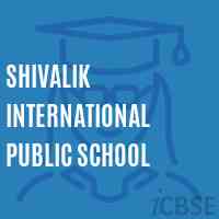 Shivalik International Public School Logo