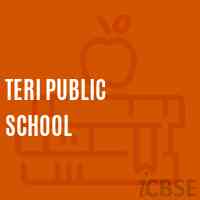 TERI Public School Logo