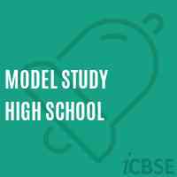 Model Study High School Logo