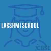Lakshmi School Logo