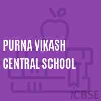 Purna Vikash Central School Logo