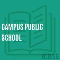 Campus Public School Logo