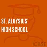 St. Aloysius' High School Logo