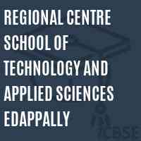 Regional Centre School of Technology and Applied Sciences Edappally Logo