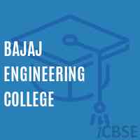 Bajaj Engineering College Logo