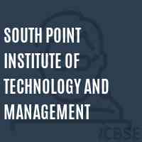South Point Institute of Technology and Management Logo
