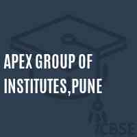 Apex Group of Institutes,Pune Logo