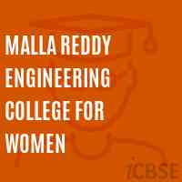 Malla Reddy Engineering College For Women Logo