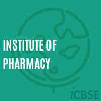 Institute of Pharmacy Logo
