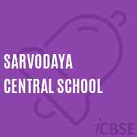 Sarvodaya Central School Logo