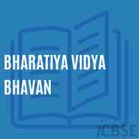 Bharatiya Vidya Bhavan School Logo
