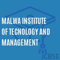 Malwa Institute of Tecnology and Management Logo