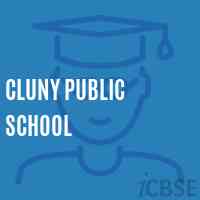 Cluny Public School Logo