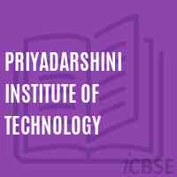 Priyadarshini Institute of Technology Logo