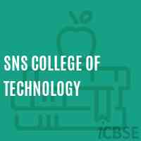 Sns College of Technology Logo