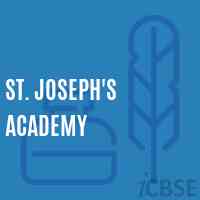 St. Joseph'S Academy School Logo