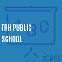 Trh Public School Logo