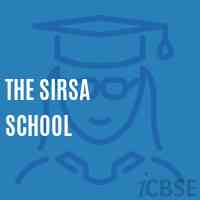 The Sirsa School Logo