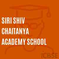 Siri Shiv Chaitanya Academy School Logo