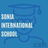 Sonia International School Logo