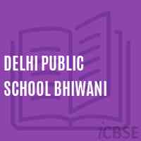 Delhi Public School Bhiwani Logo