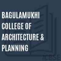 Bagulamukhi College of Architecture & Planning Logo