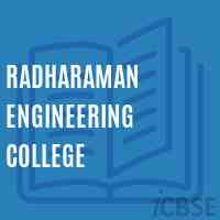 Radharaman Engineering College Logo