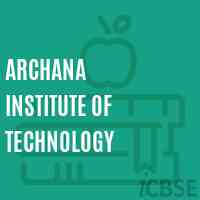 Archana Institute of Technology Logo