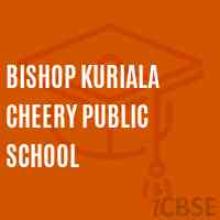 Bishop Kuriala Cheery Public School Logo