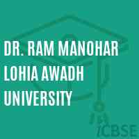 Dr. Ram Manohar Lohia Awadh University Logo