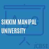 Sikkim Manipal University Logo