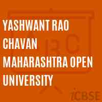 Yashwant Rao Chavan Maharashtra Open University Logo