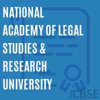 National Academy of Legal Studies & Research University Logo
