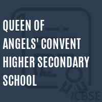 Queen Of Angels' Convent Higher Secondary School Logo