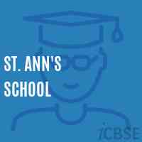 St. Ann's School Logo