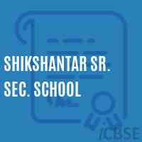 Shikshantar Sr. Sec. School Logo