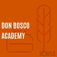 Don Bosco Academy School Logo
