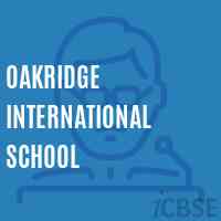 Oakridge International School Logo