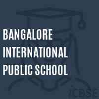 Bangalore International Public School Logo