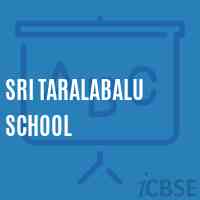 Sri Taralabalu School Logo