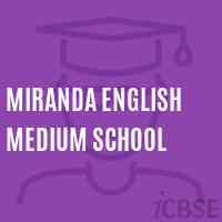 Miranda English Medium School Logo