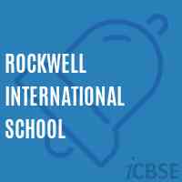 Rockwell International School Logo
